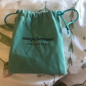 silver bracelet never worn